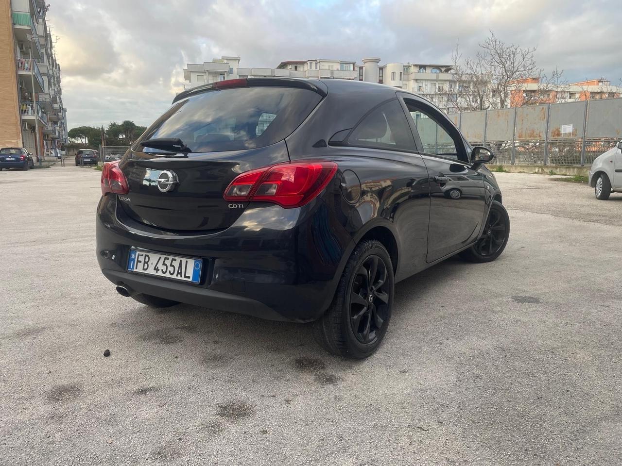 Opel Corsa 1.3 CDTI 75CV F.AP. 3 porte b-color