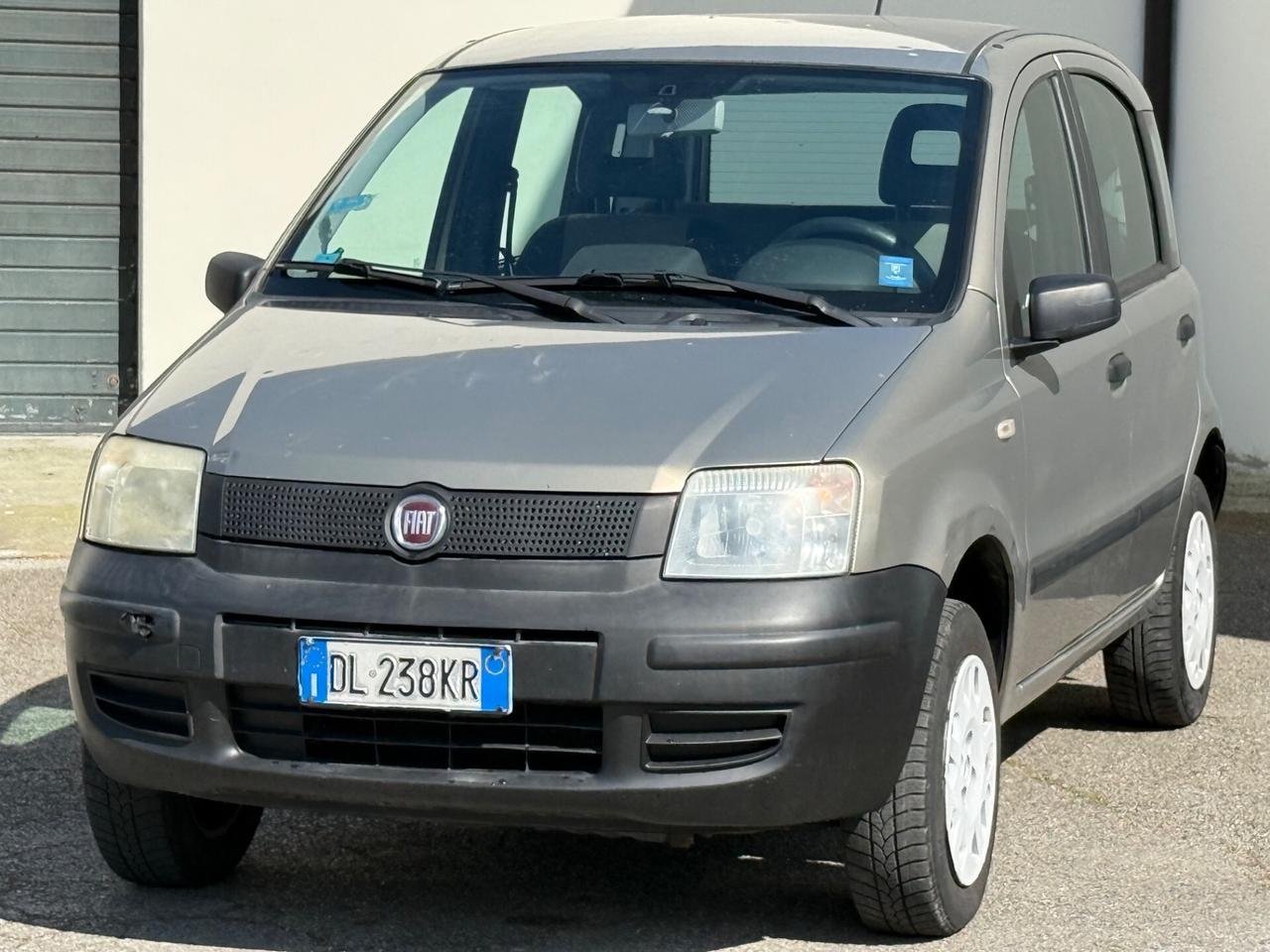 Fiat Panda 1.2 4x4