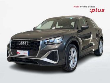 Audi Q2 I 2021 35 2.0 tdi S line edition s-tronic