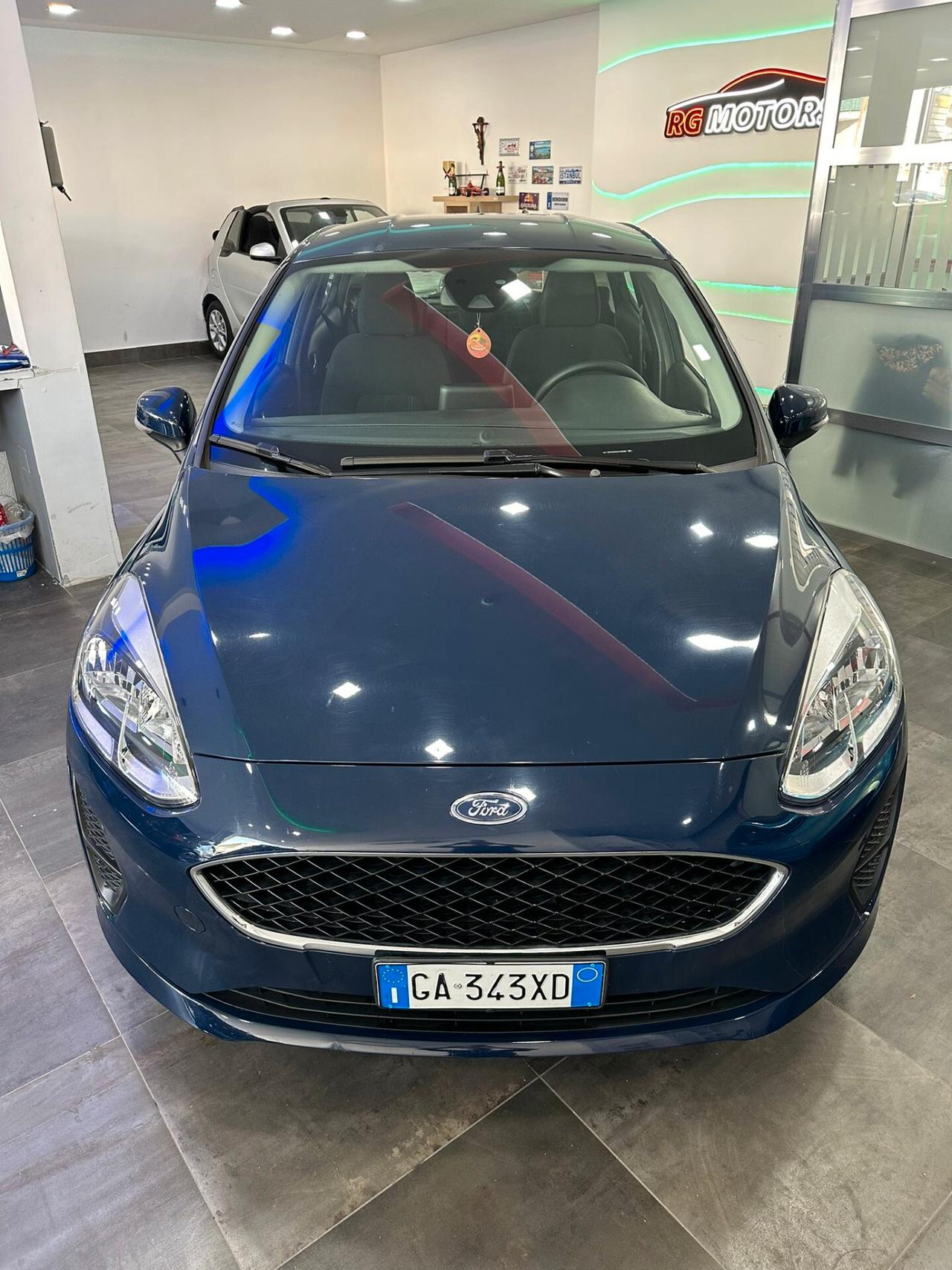 Ford Fiesta 1.1 75 CV 5 porte Connect