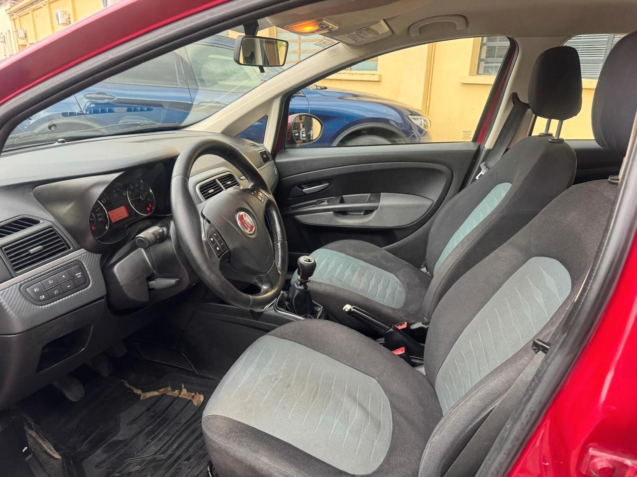 Fiat Grande Punto 2009 1.4 Benz/Metano 5 porte C.D.F
