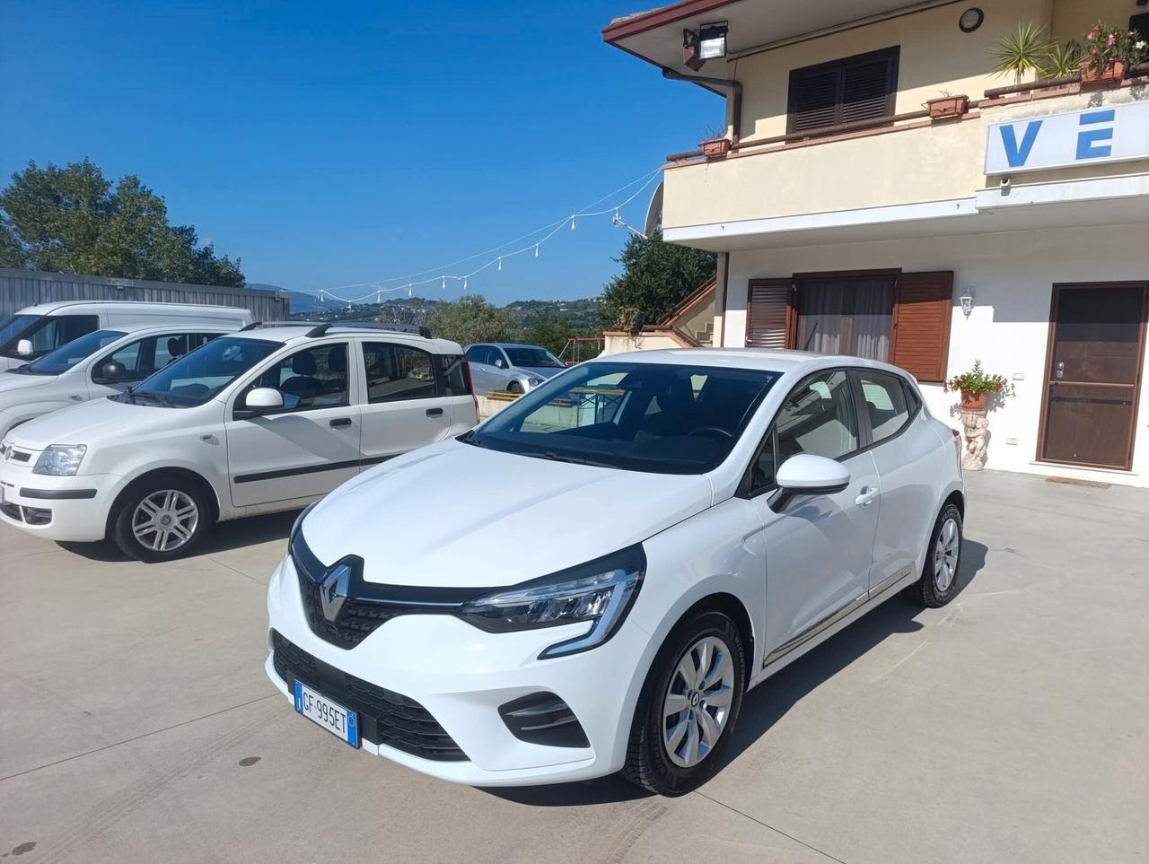 Renault Clio TCe 12V 100 CV GPL 5 porte Zen