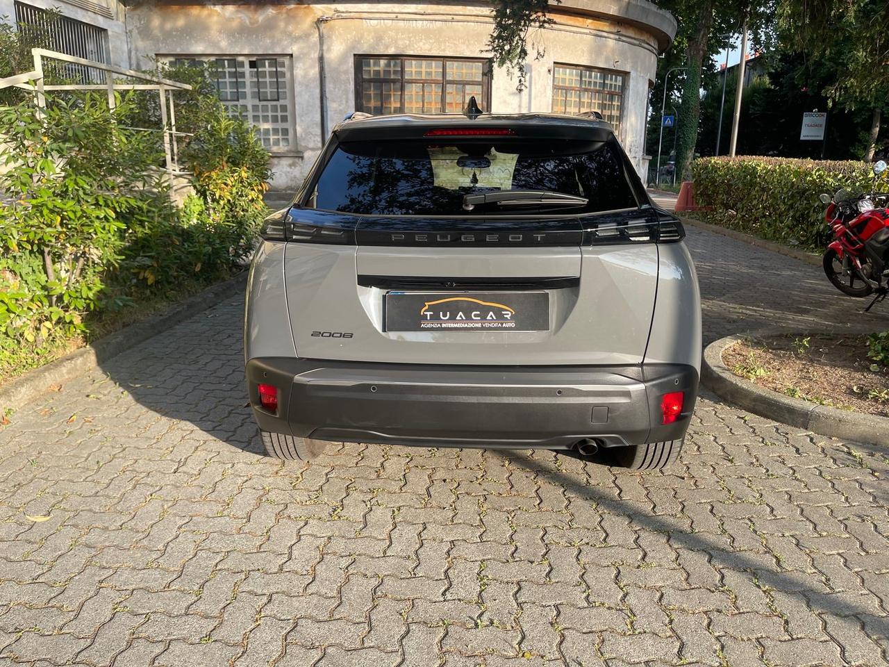 Peugeot 2008 Allure 1.2 PureTech 100 #5940