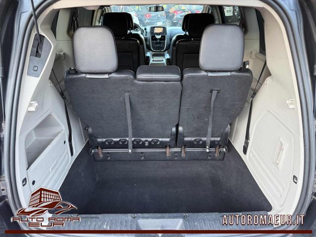 LANCIA Voyager 2.8 Turbodiesel Platinum 163 CV MOTORE NUOVO! FULL