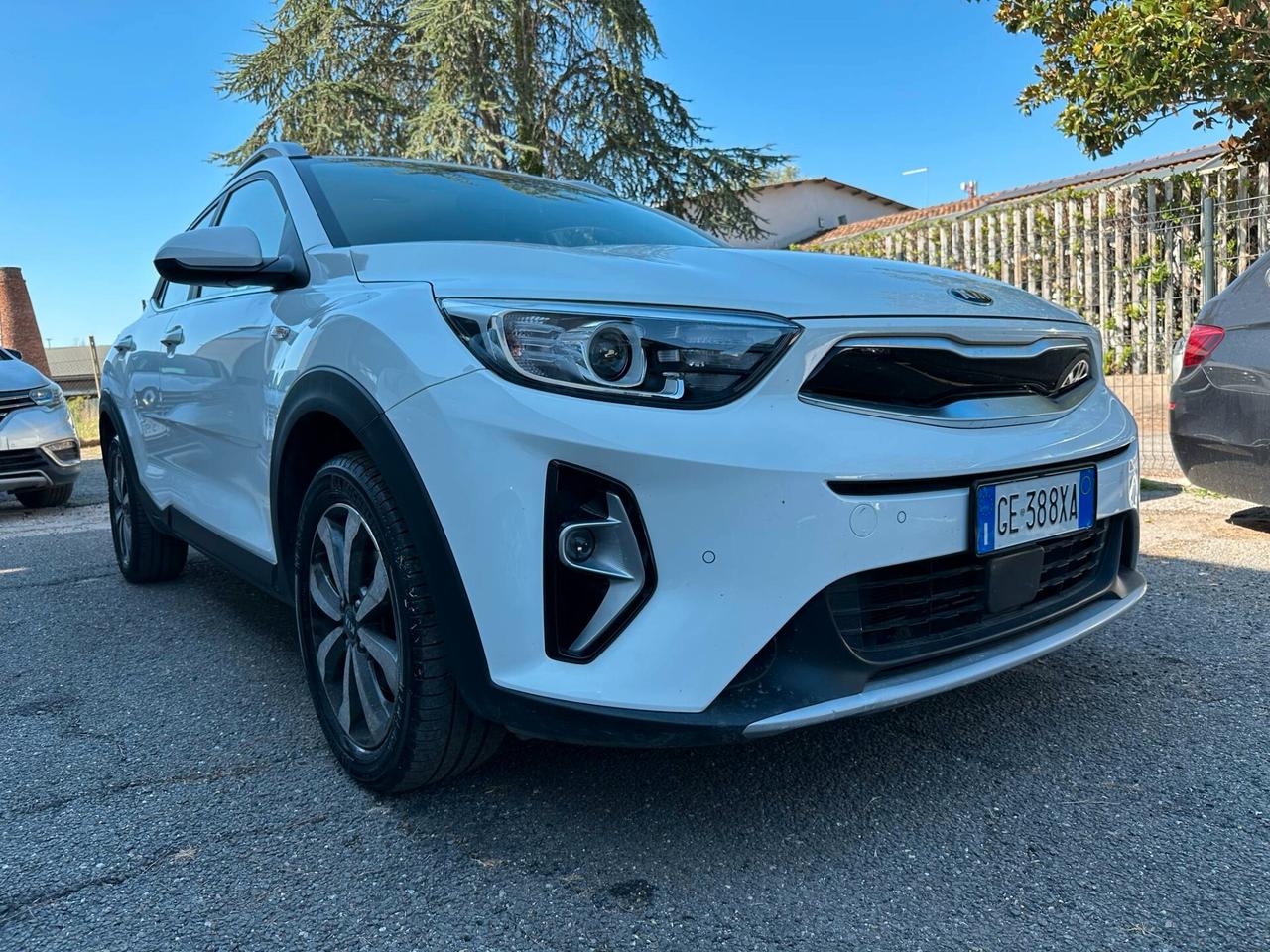 Kia Stonic 1.2 DPI ECO GPL Style
