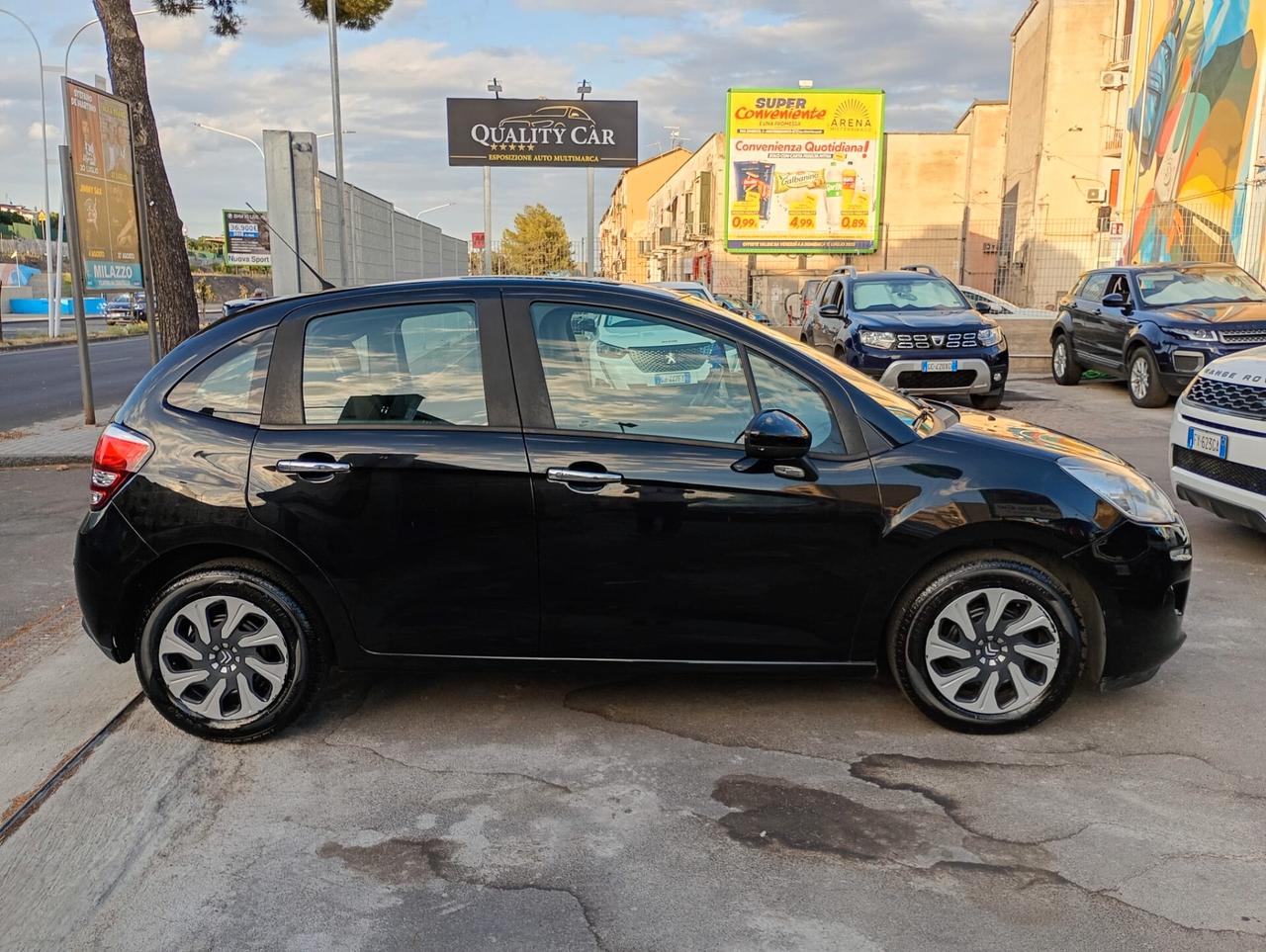 CITROEN C3 1.2 BENZINA 2014
