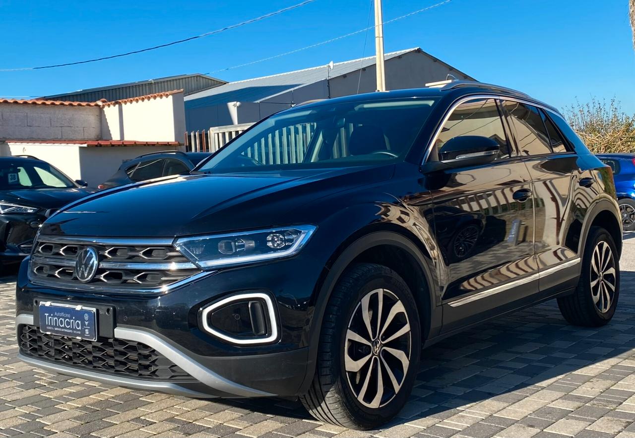 Volkswagen T-Roc Style 2.0 TDI 150CV DSG