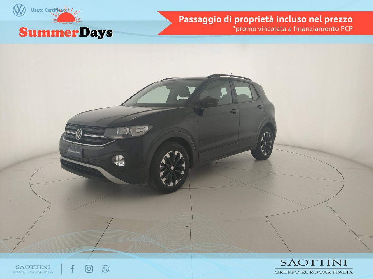 1.0 TSI Style 95 CV