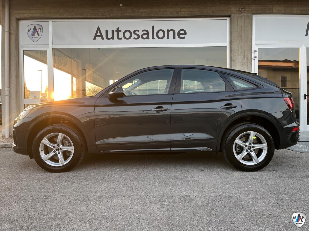 Audi Q5 40 TDI 204 CV quattro S tronic line