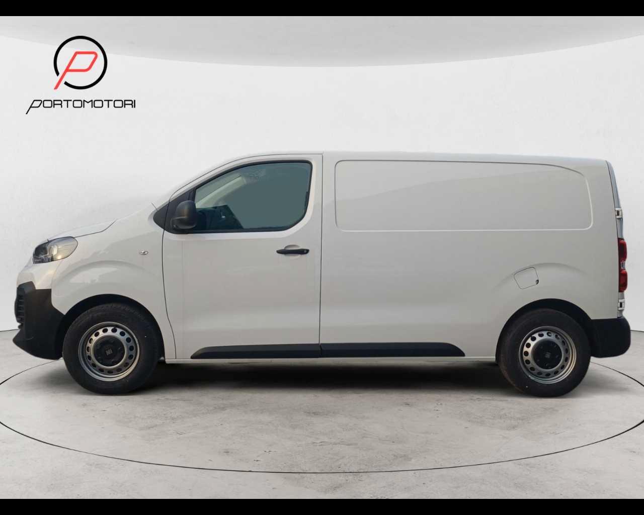 FIAT Scudo (2021-->) - Scudo 1.5 BlueHDi 120 CV S&S PL-TN Furgone