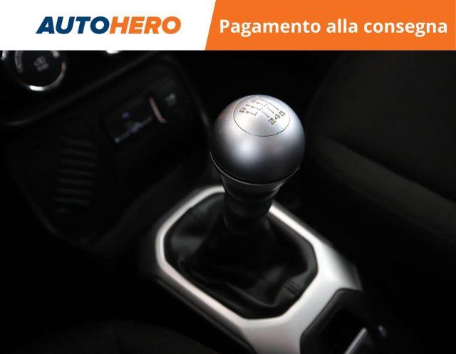 JEEP Renegade 1.6 Mjt 120 CV Longitude