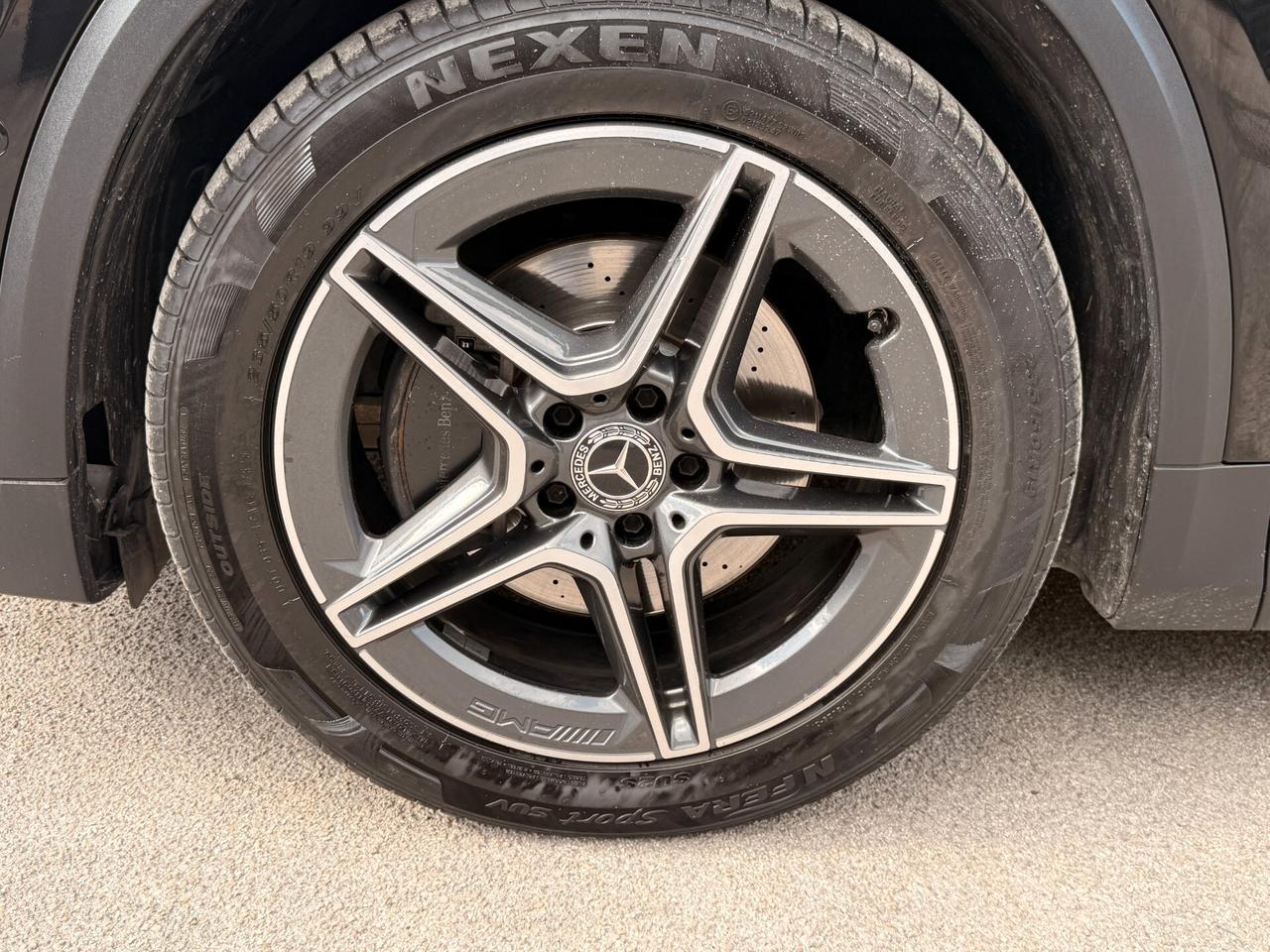 Mercedes-benz GLA 200 d Automatic Premium