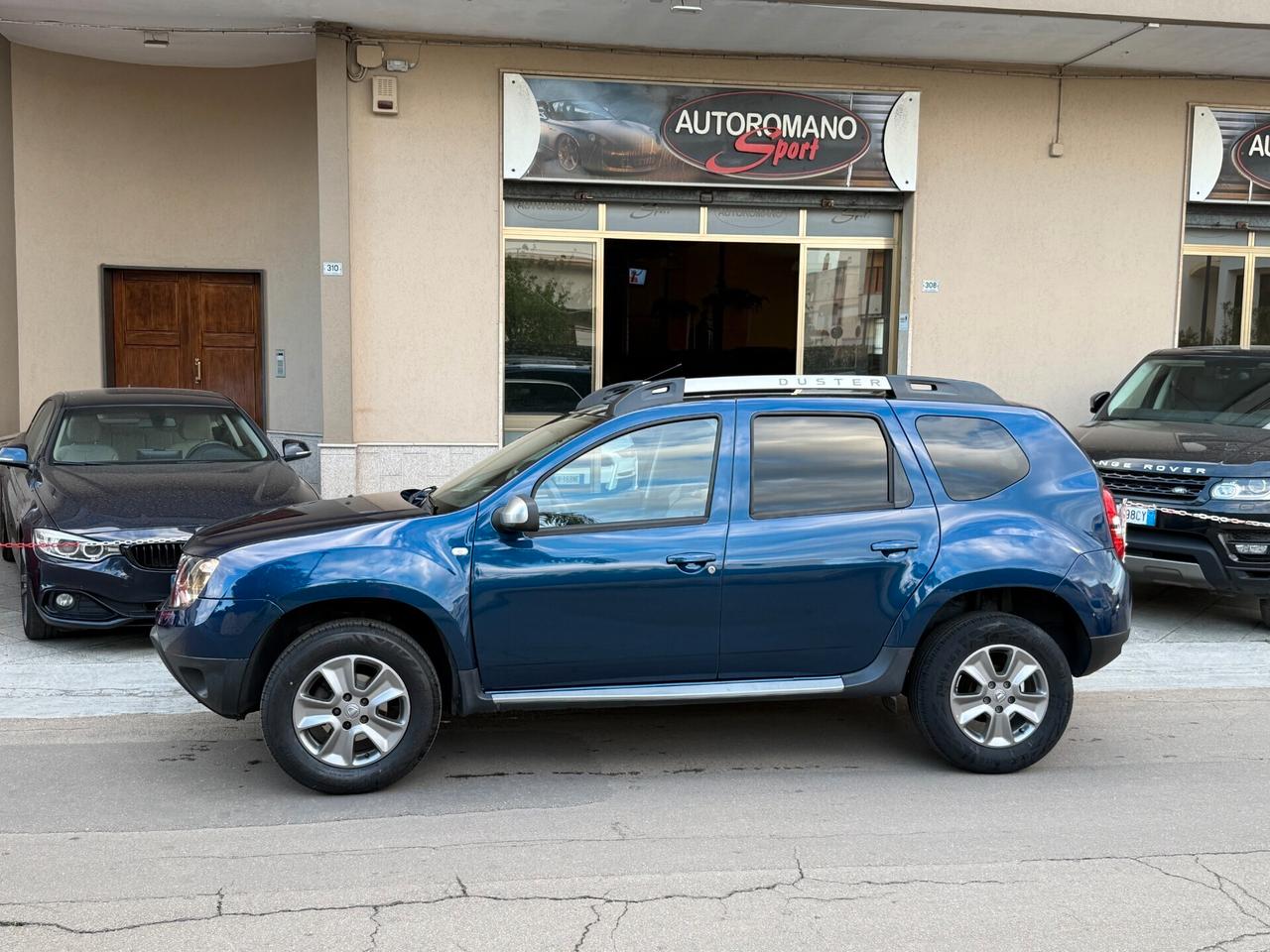 Dacia Duster 1.6 115 CV S&S 4x2 GPL Serie Speciale Brave2