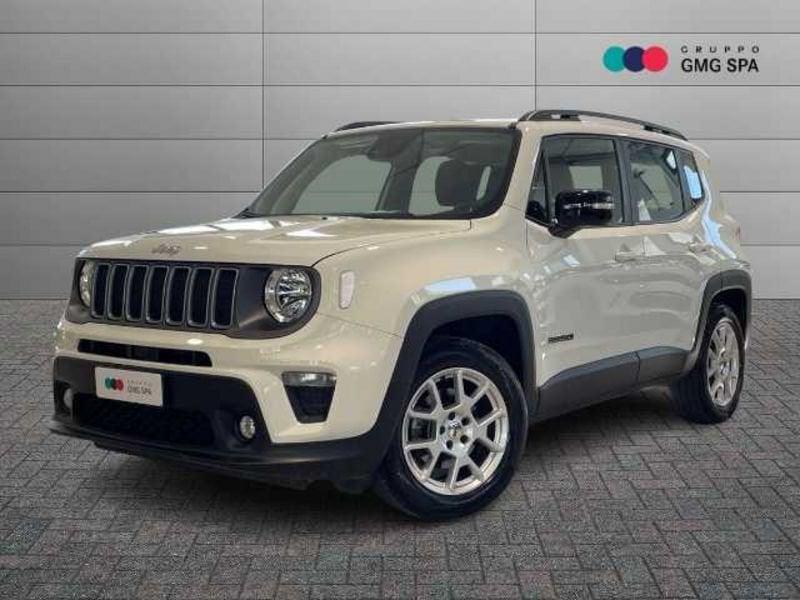 Jeep Renegade 2019 1.5 turbo t4 mhev Limited 2wd 130cv dct