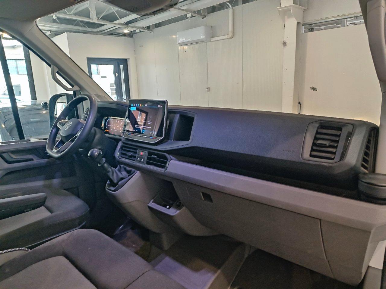 VOLKSWAGEN Crafter 30 2.0 tdi 140cv L3H3