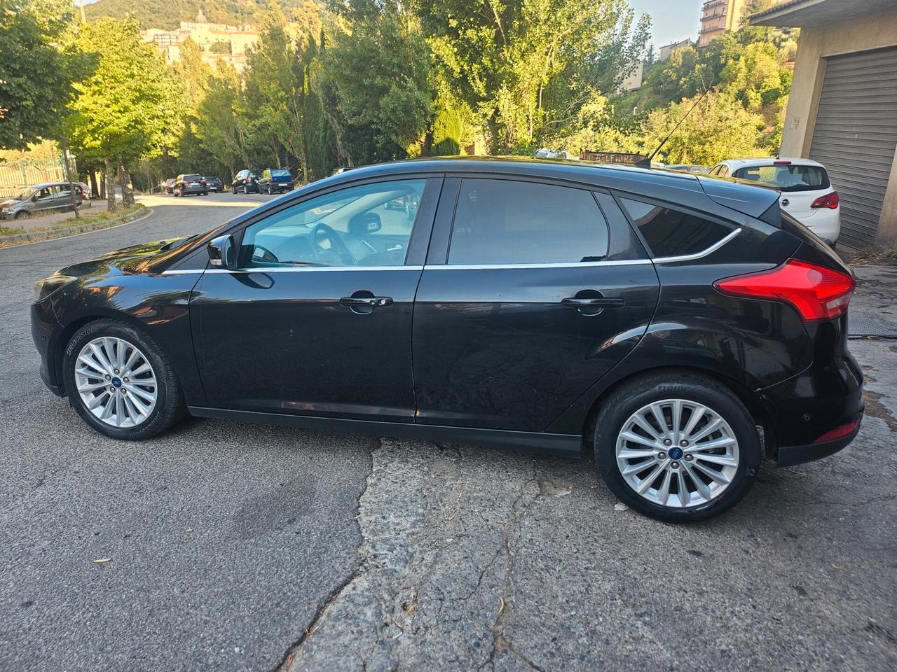 Ford Focus 1.5 TDCi 120 CV Start&Stop Titanium