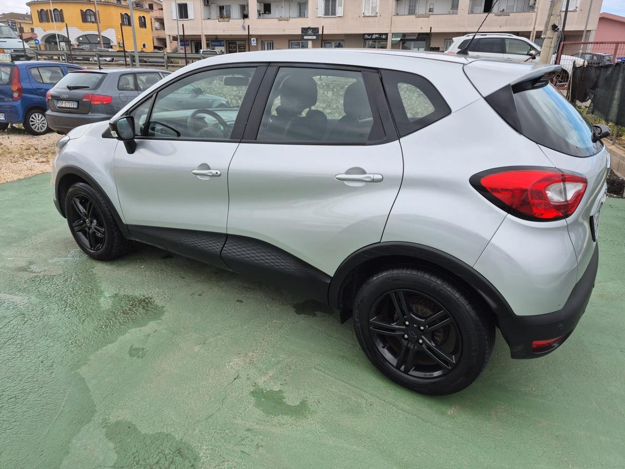 Renault Captur 1.5 dCi 8V 90 CV Start&Stop Wave