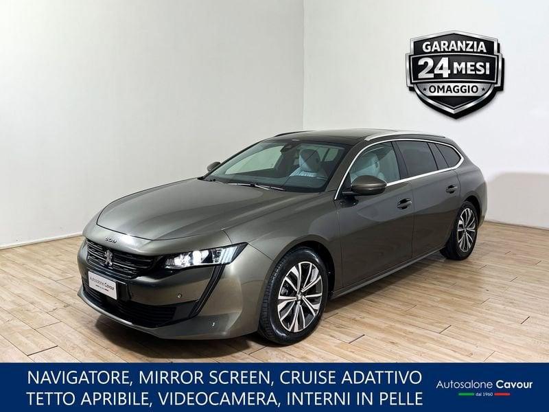 Peugeot 508 SW BlueHDi 130 Allure S/S