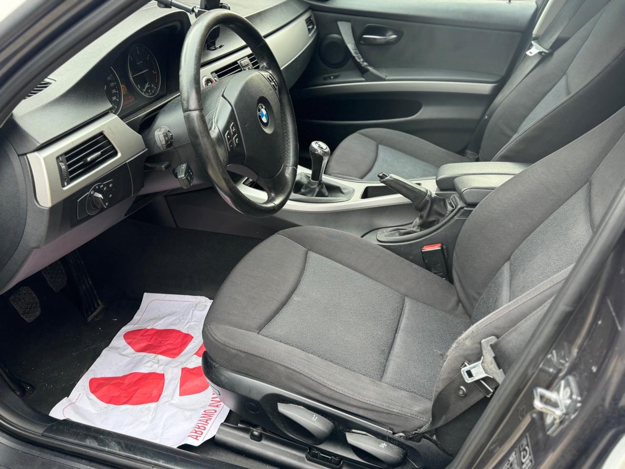 Bmw 320 320d cat Touring MSport 2008