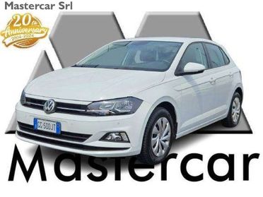 VOLKSWAGEN Polo Polo 5p 1.0 tsi 95cv Business - Apple car play ACC