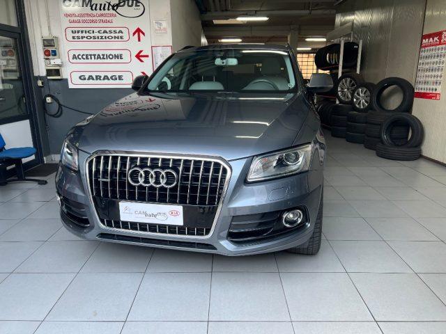 AUDI Q5 3.0 TDI 260CV S tr. Advanced Plus GARANZIA 24MESI