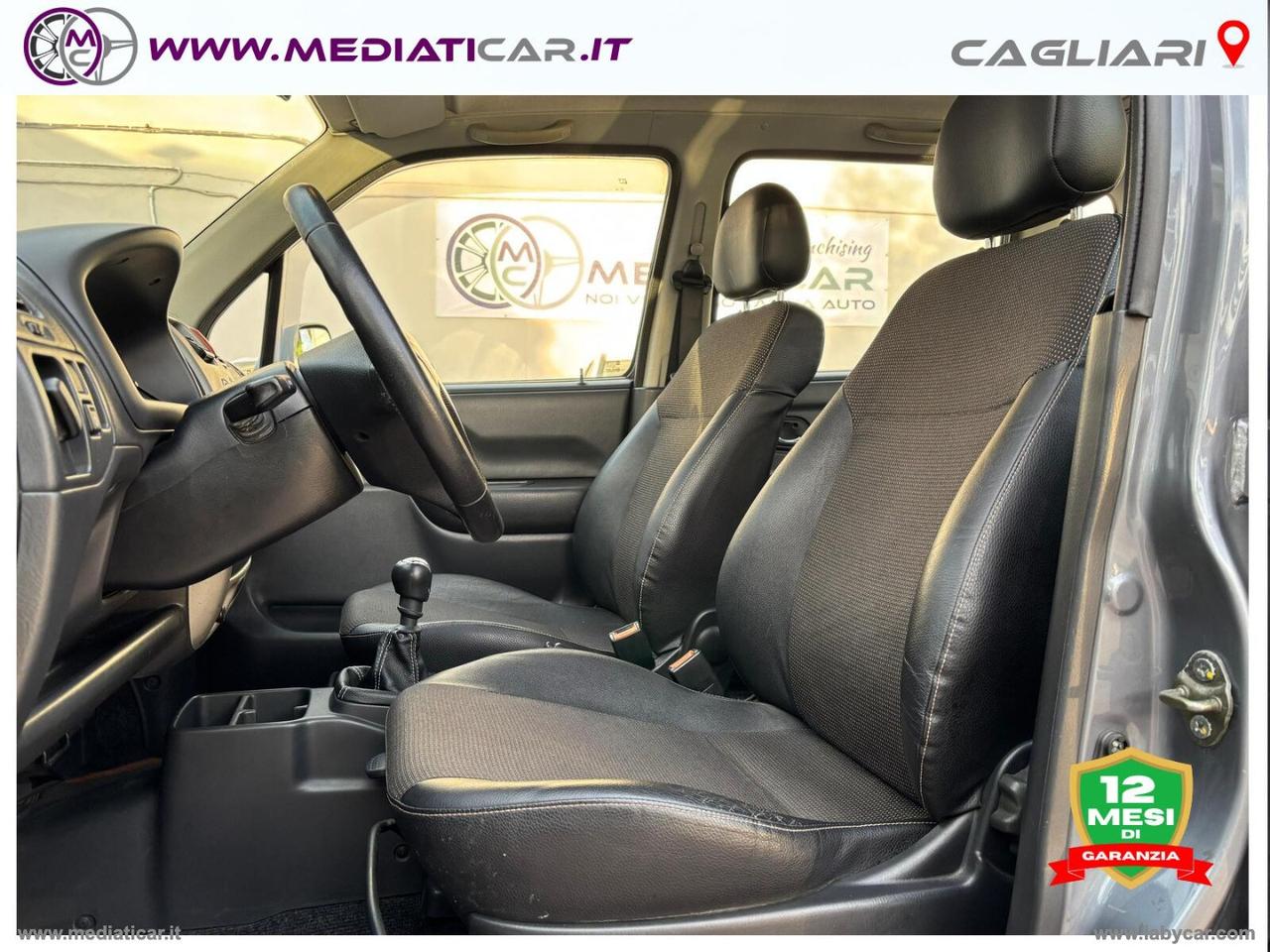 OPEL Agila 1.2 Fashion Line