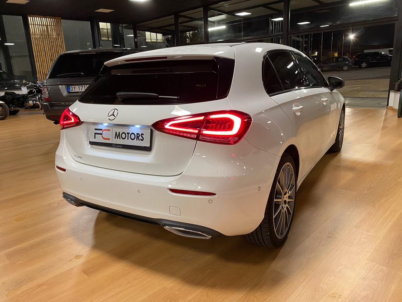 Mercedes-benz A 180 A 180 d Sport