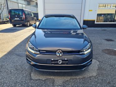 Volkswagen Golf 1.5 TGI DSG 5p. Business METANO SCAD 2028