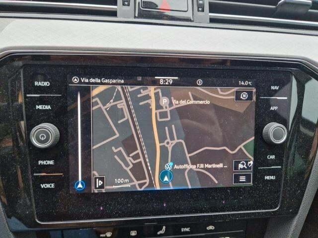 Volkswagen Passat Variant 2.0 TDI SCR 150CV DSG Business