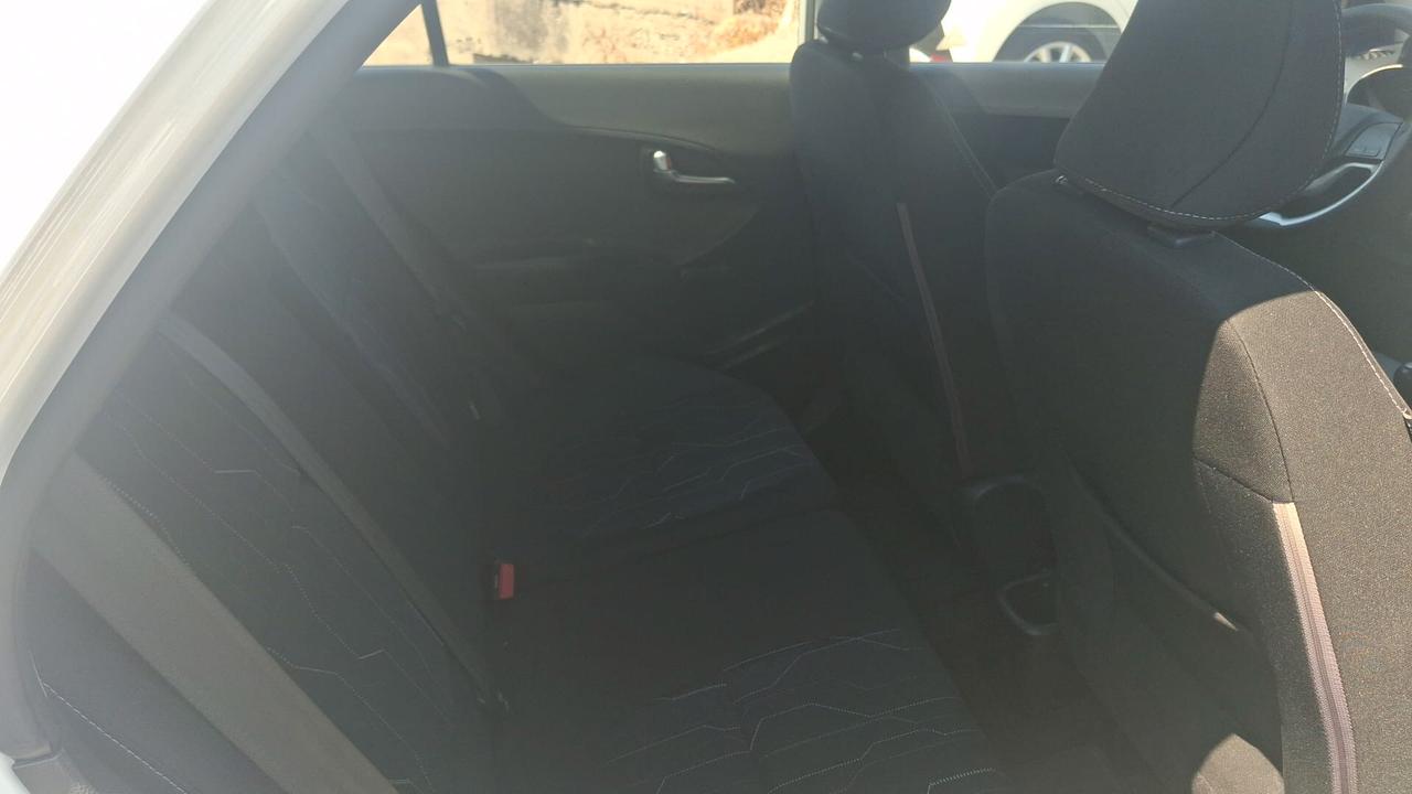 Kia Picanto 1.0 12V EcoGPL 5 porte Glam