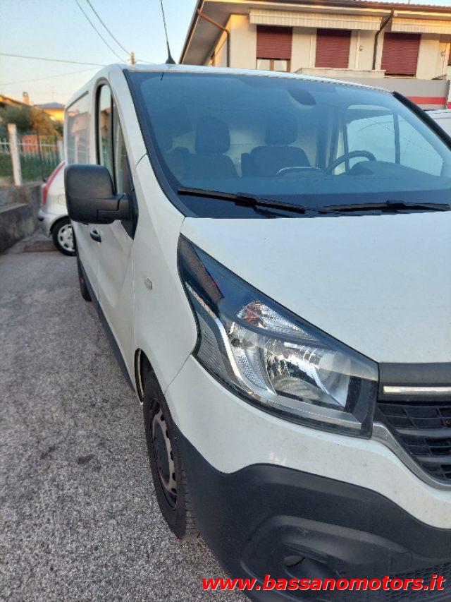 RENAULT Trafic T29 2.0 dCi 145CV EDC PL-TN Furgone Energy Ice