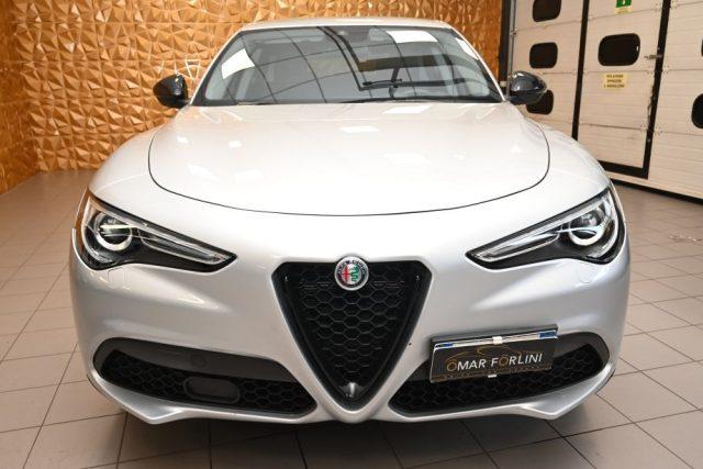 ALFA ROMEO Stelvio 2.2 TURBO 190CV AT8 Q4 EXECUTIVE NAVI LED 20"FULL!