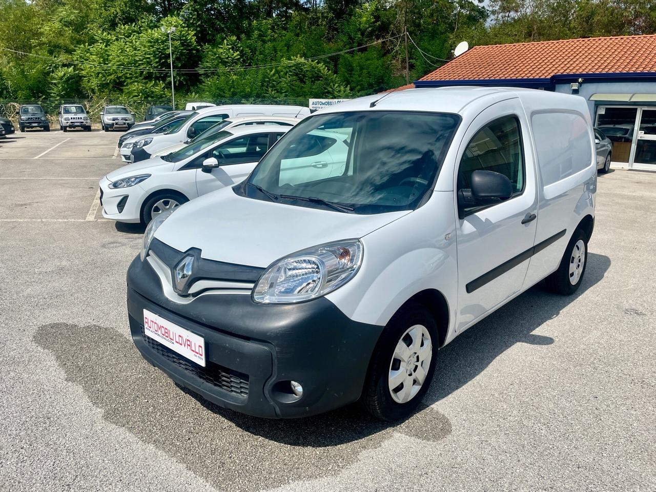 Renault Kangoo 1.5 DCI 90CV NAVI