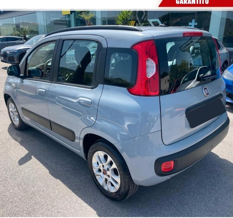 Fiat Panda 1.2 LOUNGE GPL