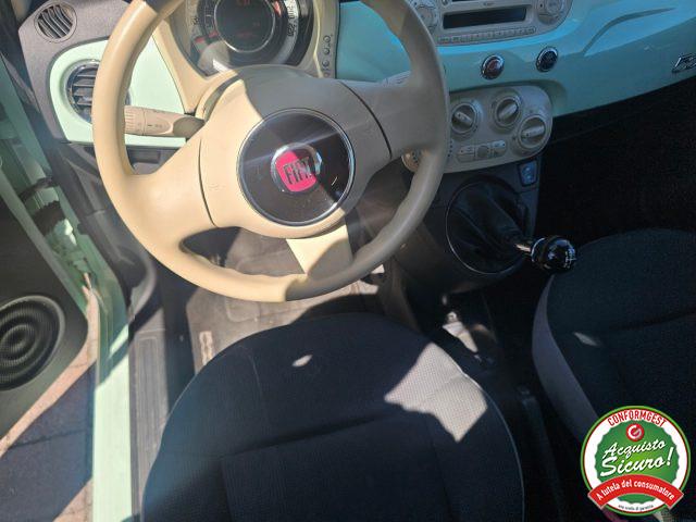 FIAT 500 1.2 EasyPower Pop