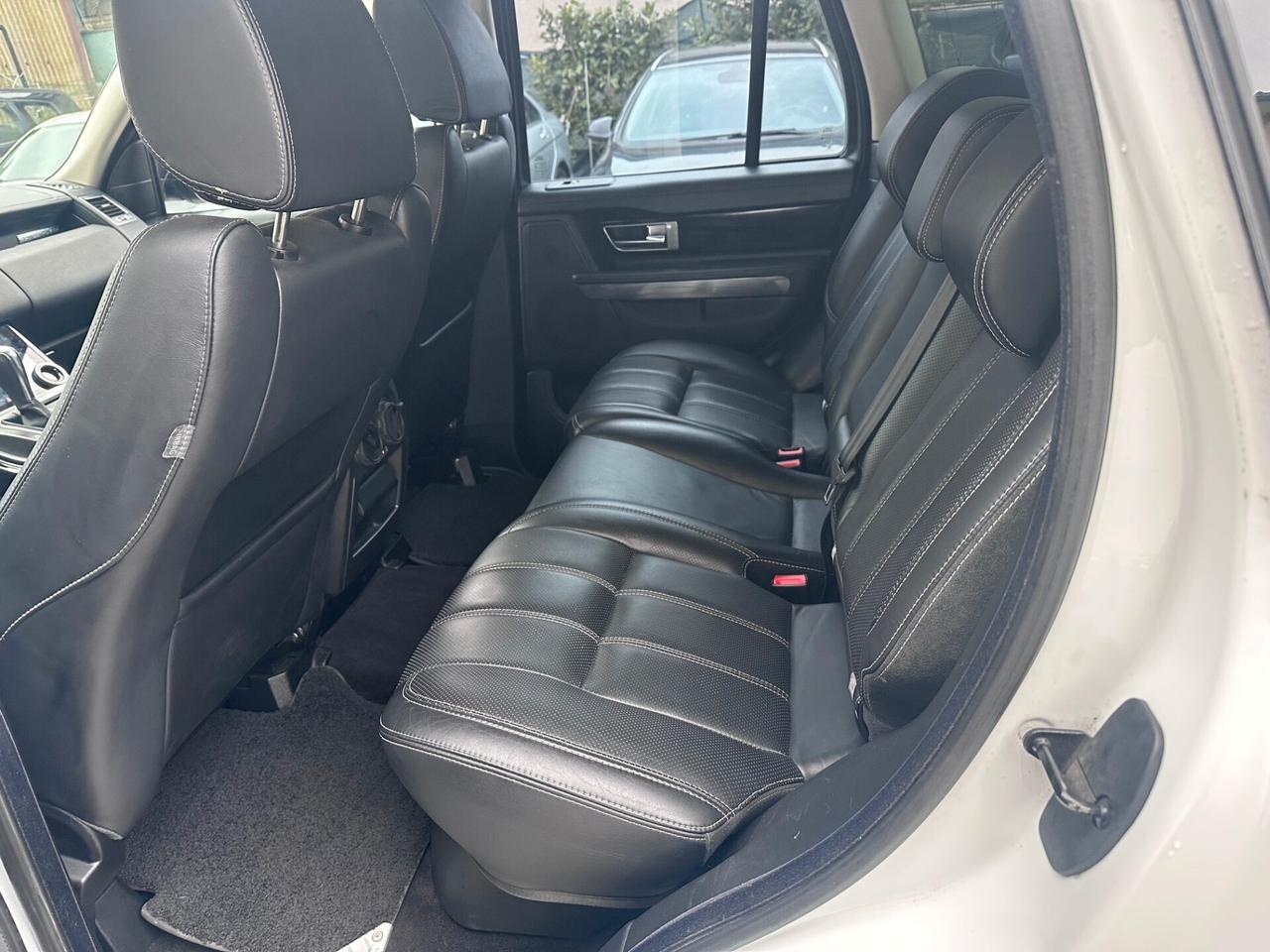 Land Rover Range Sport 3.0 SDV6 HSE