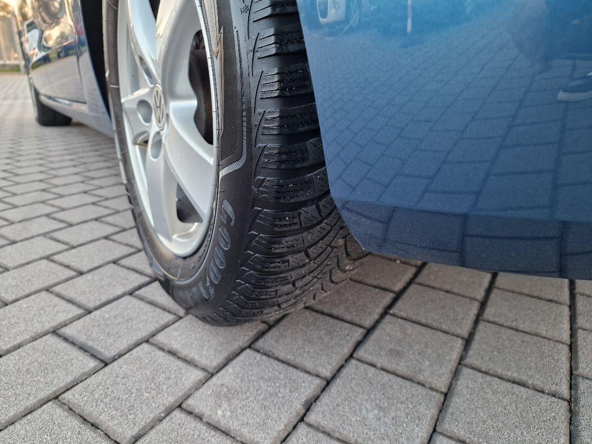 VOLKSWAGEN - Golf Sportsvan 1.2 BENZINA 90CV UNPROP