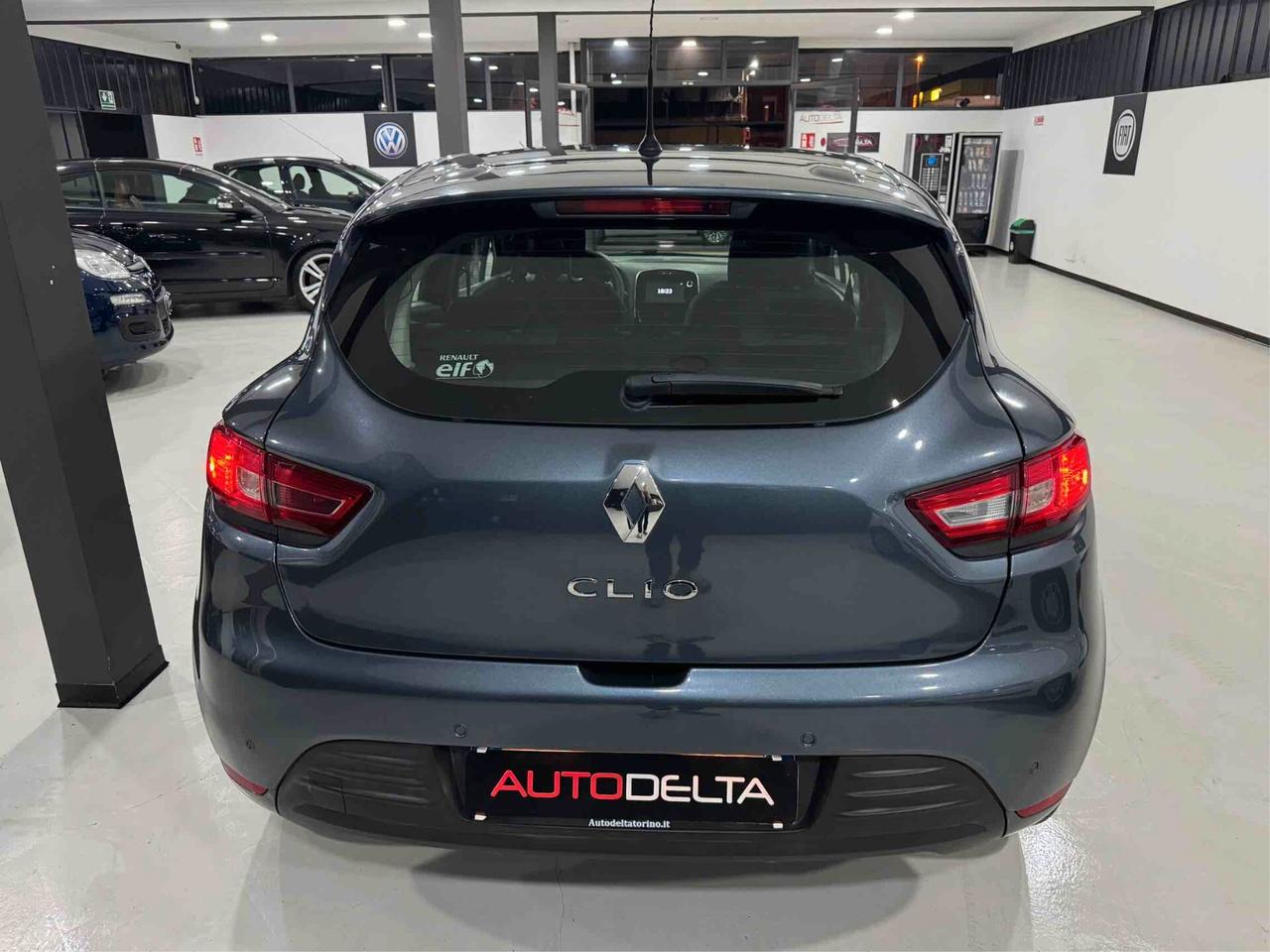 Renault Clio 1.2 75 CV 5 porte Duel2