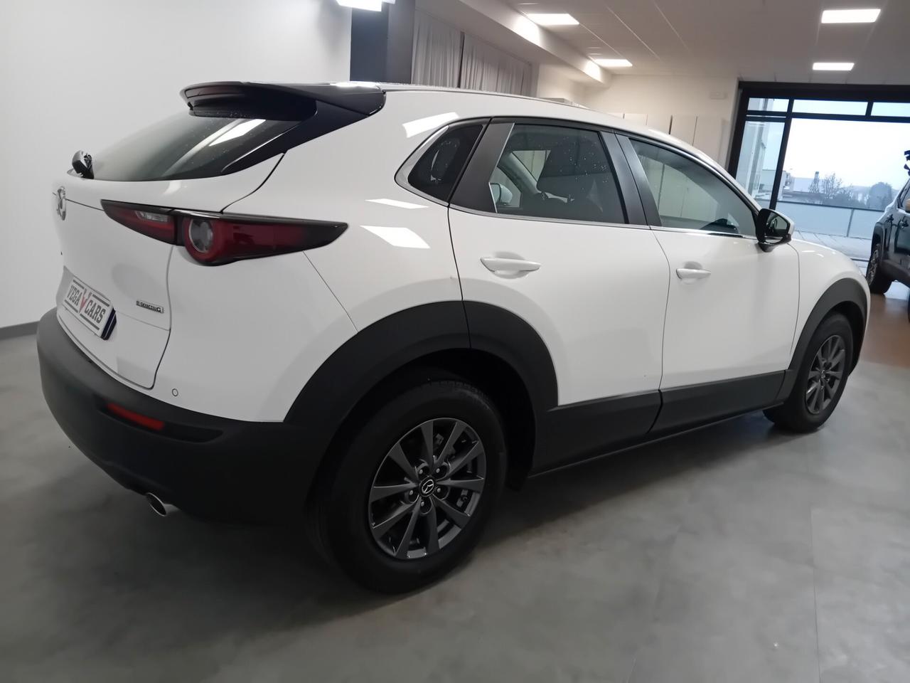 Mazda CX-30 2.0L e-Skyactiv-G M Hybrid 2WD Evolve