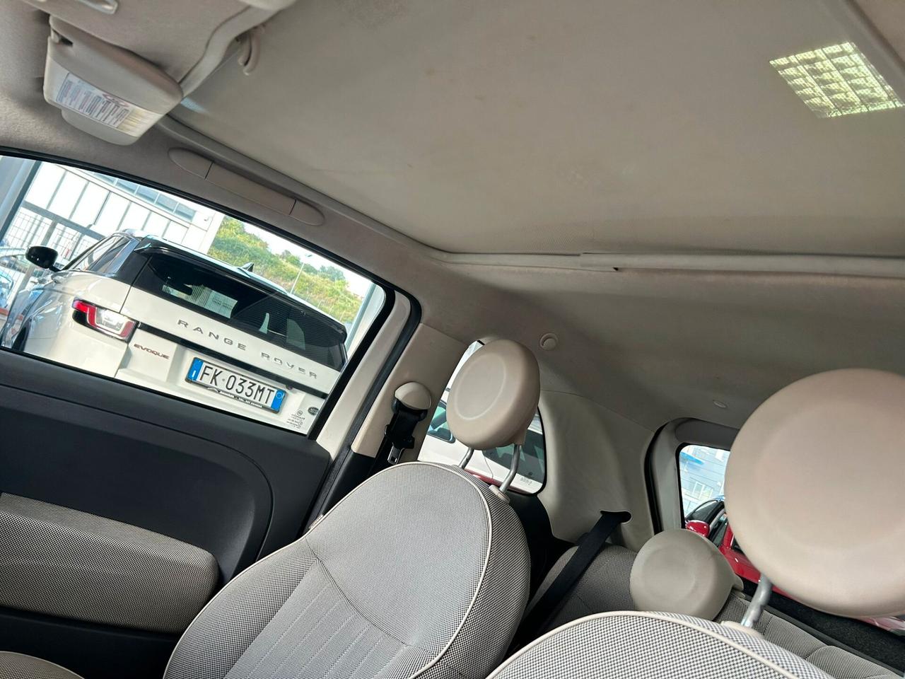 Fiat 500 1.3 MJT X NEOPATENTATI 2008