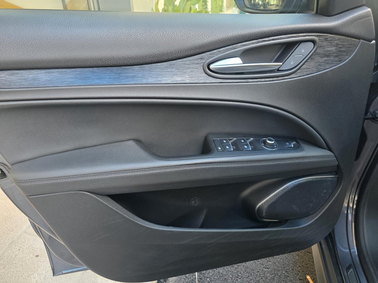 Alfa Romeo Stelvio 2.2 Turbodiesel 190 CV AT8 Q4 Super Business