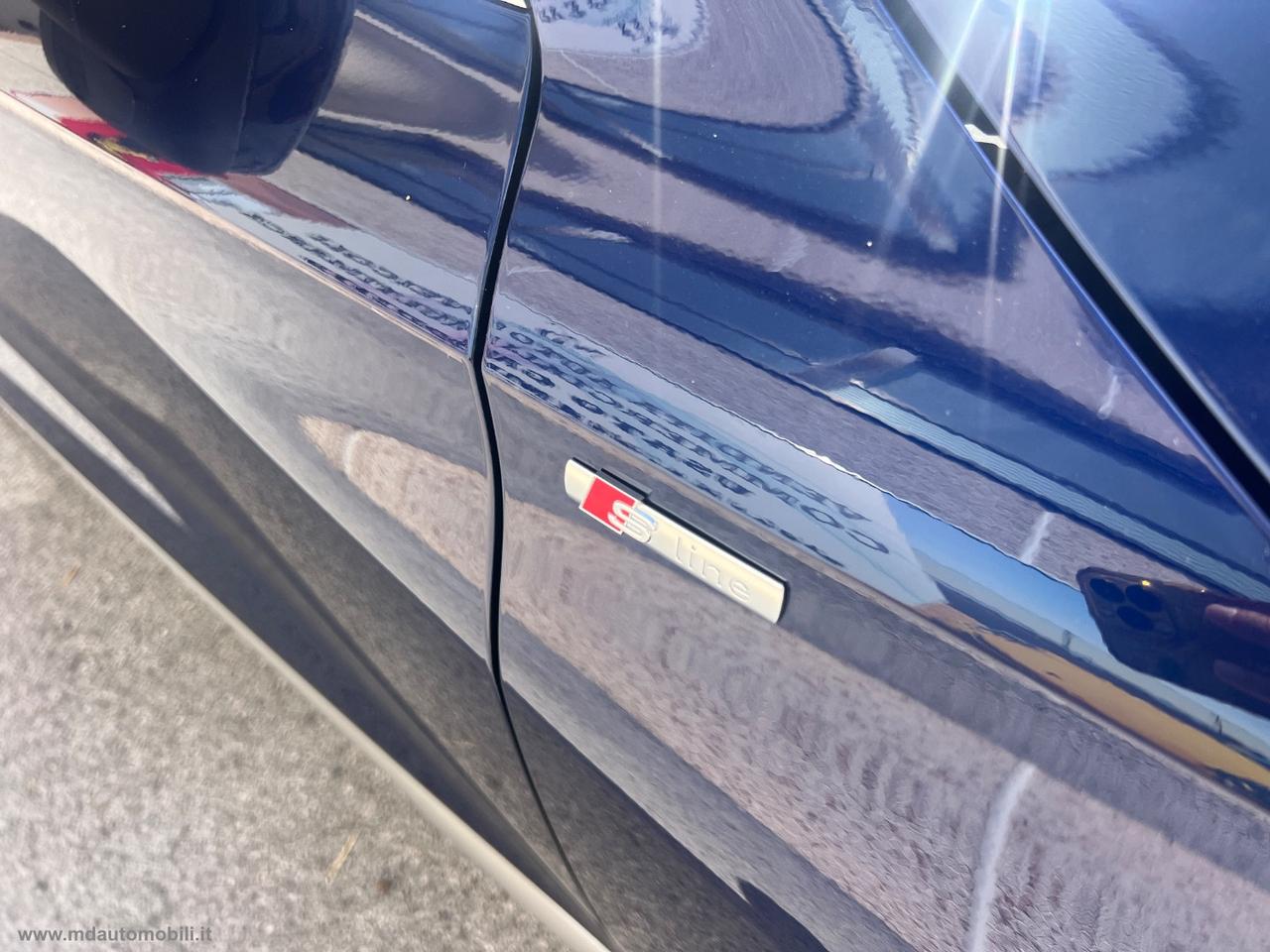 AUDI A3 SPB 30 TDI S tronic S line edition IVA ESPOSTA