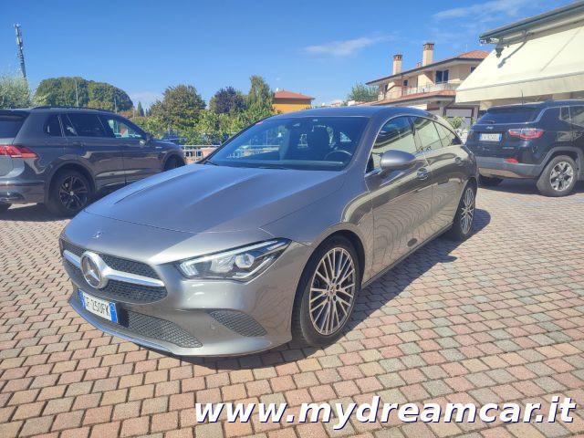 MERCEDES-BENZ CLA 200 d Automatic Shooting Brake Sport
