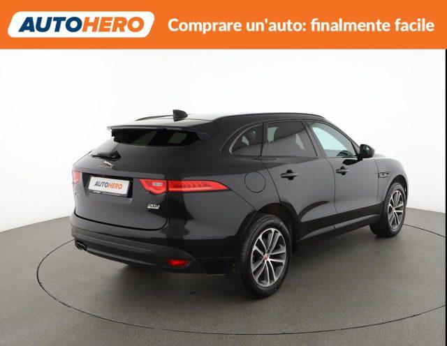 JAGUAR F-Pace 2.0 D 180 CV AWD aut. R-Sport