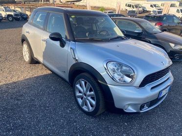 MINI Countryman Cooper SD Countryman ALL4