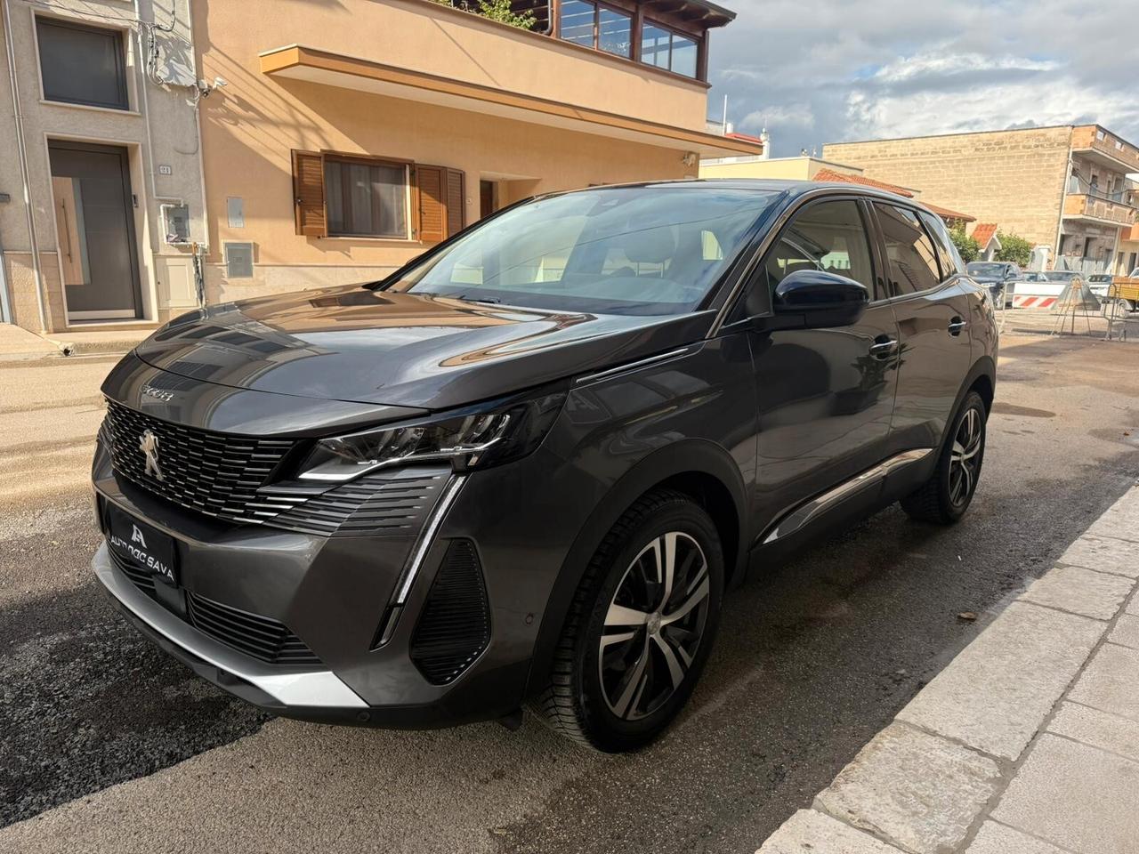 Peugeot 3008 HDi 130 S&S EAT8 Allure Pack...