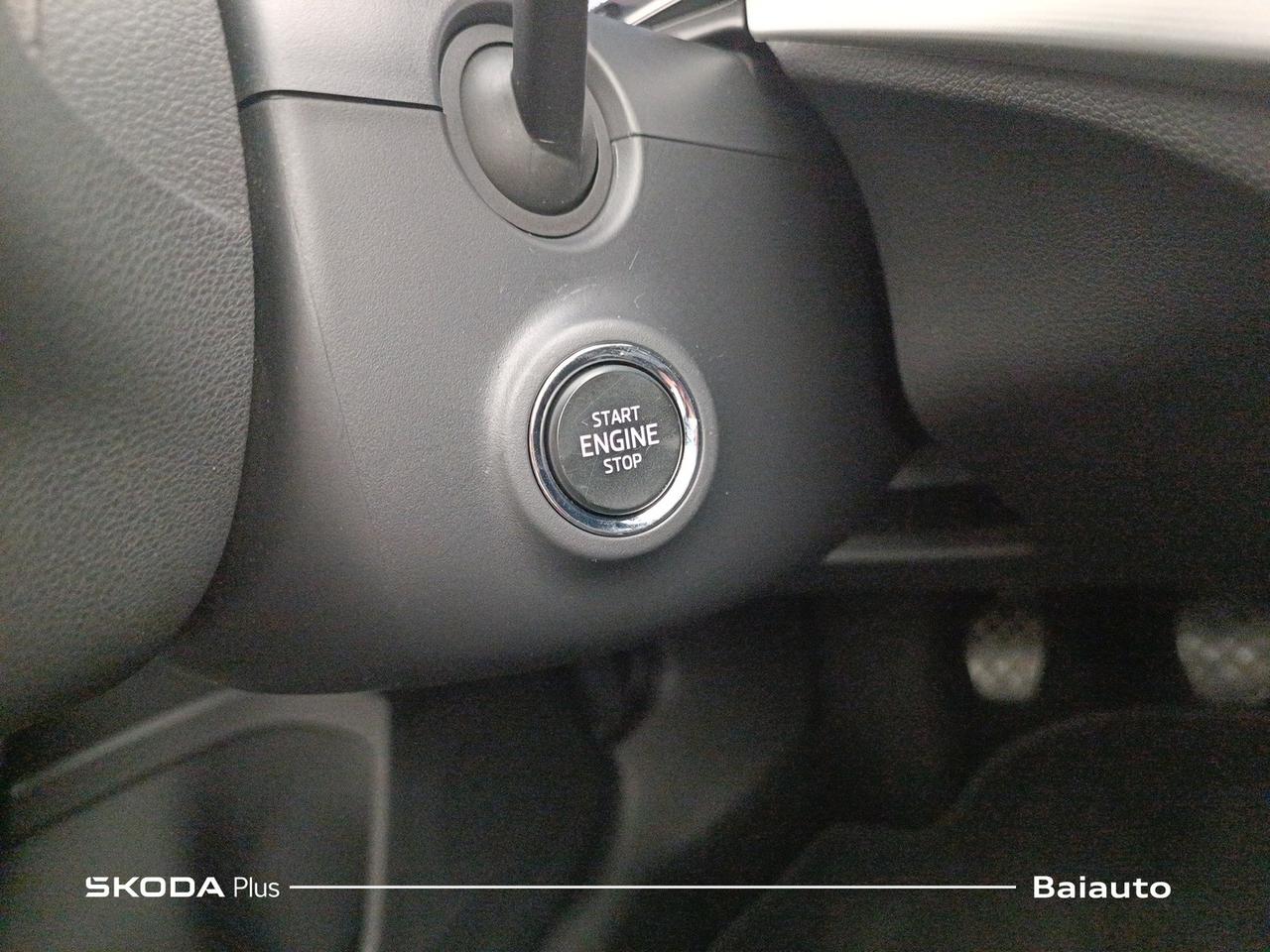 Skoda Kamiq 1.0 tsi 95cv ambition
