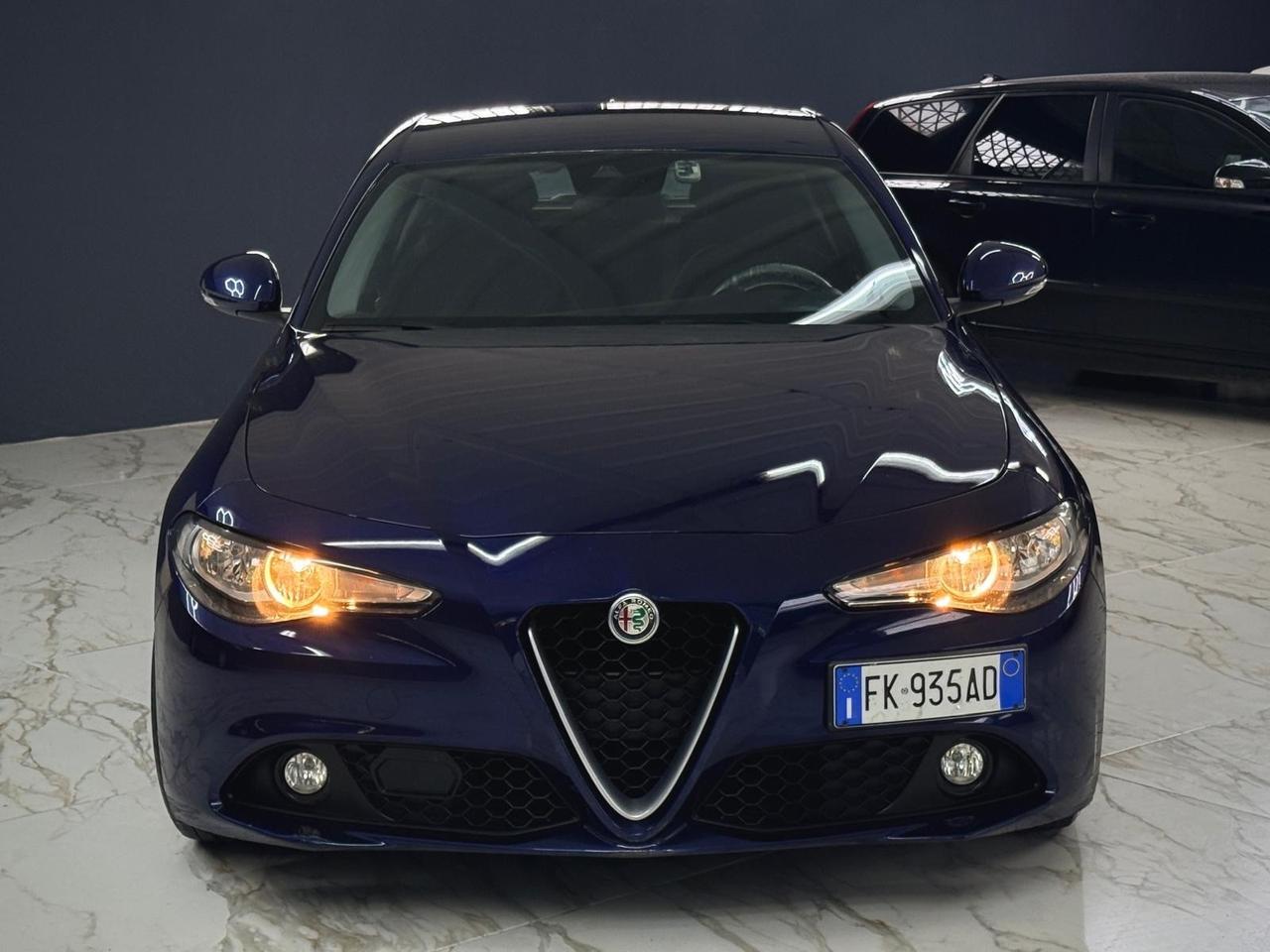 Alfa Romeo Giulia 2.2 Turbodiesel 150 CV AT8