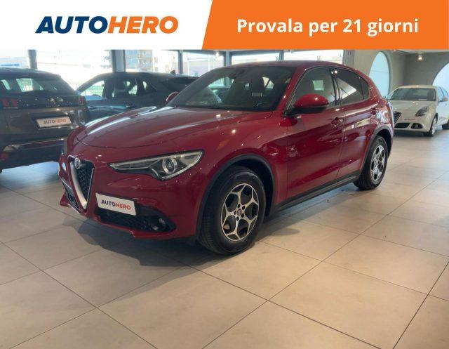 ALFA ROMEO Stelvio 2.2 Turbodiesel 160 CV AT8 RWD Super Business