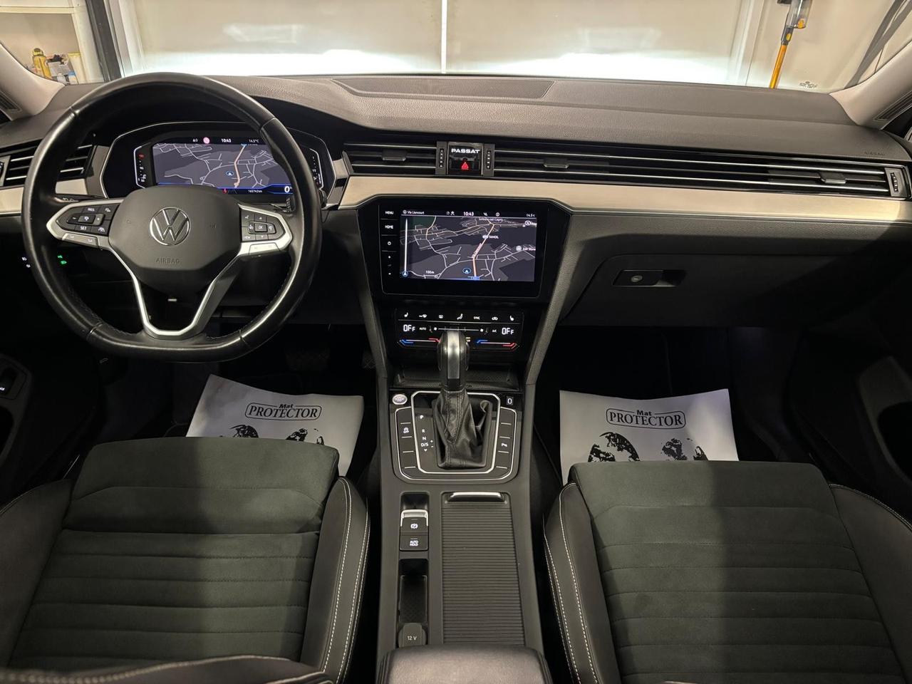 Volkswagen Passat Variant 2.0 TDI SCR EVO DSG Executive FULL OPTIONAL * REGALO SPECIALE DA AUTOWEB *